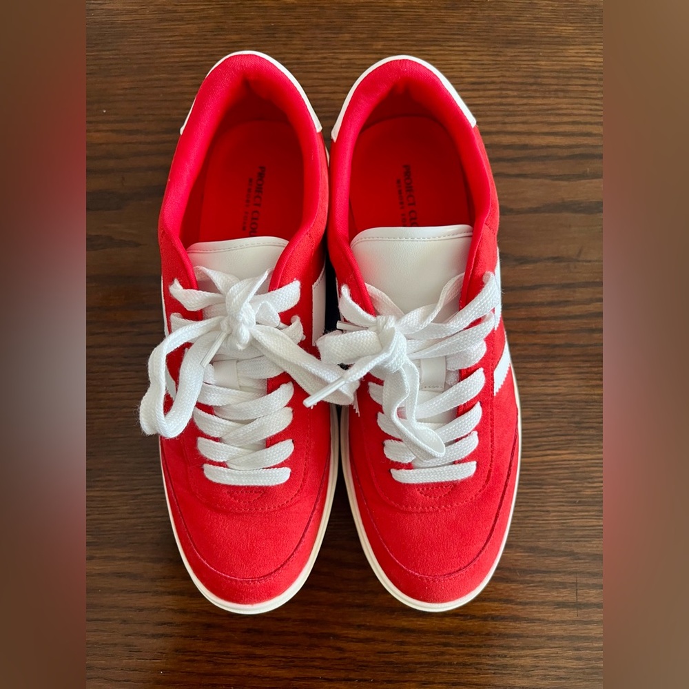 Women’s Project Cloud Sneakers